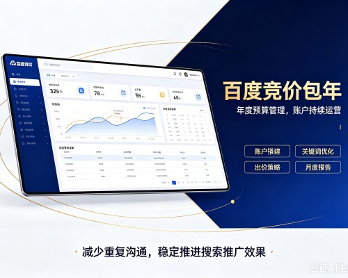 荔湾百度竞价包年