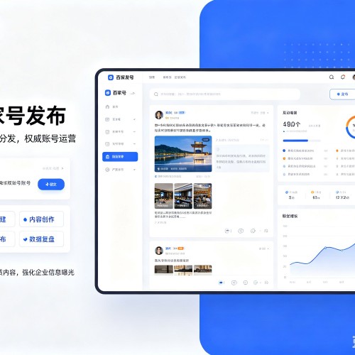 荔湾百家号信息发布代运营